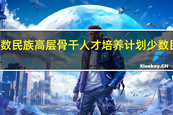 什么是少数民族高层骨干人才培养计划 少数民族骨干计划网