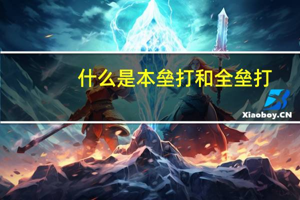 什么是本垒打和全垒打