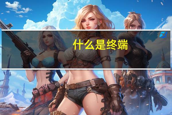 什么是终端（什么是终端）