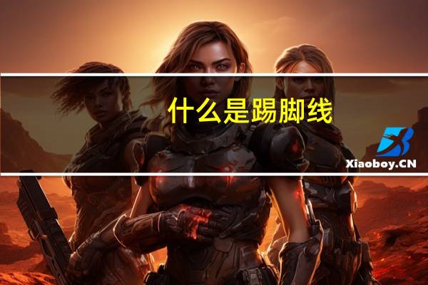 什么是踢脚线（什么是踢脚线）