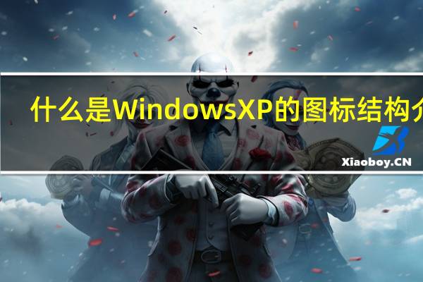 什么是WindowsXP的图标结构介绍