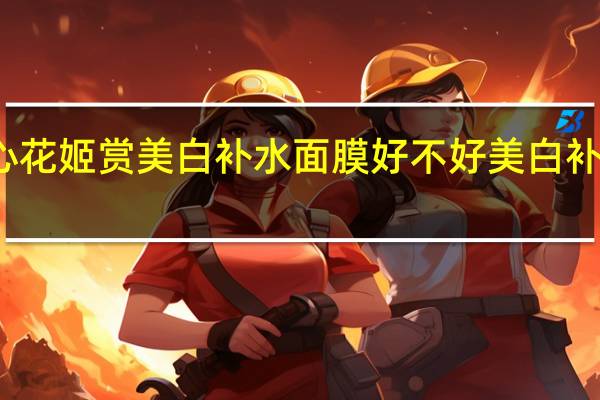 仁和匠心花姬赏美白补水面膜好不好 美白补水面膜排行榜