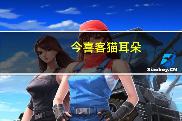 今喜客 猫耳朵(牛排味)卡路里是多少
