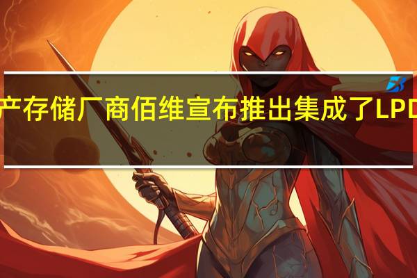 今天国产存储厂商佰维宣布推出集成了LPDDR5和UFS3.1存储芯片的uMCP产品