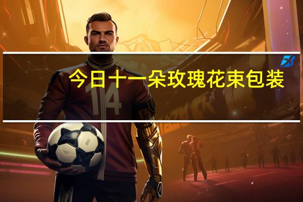 今日十一朵玫瑰花束包装（玫瑰花束如何包装）