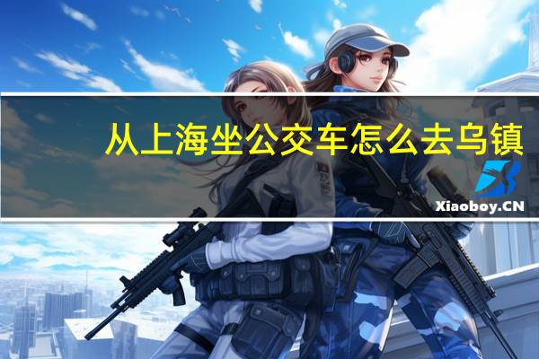 从上海坐公交车怎么去乌镇？