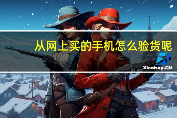 从网上买的手机怎么验货呢（网购手机如何验货(网上购手机如何验货)）
