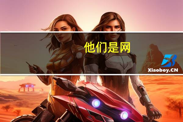 他们是网
