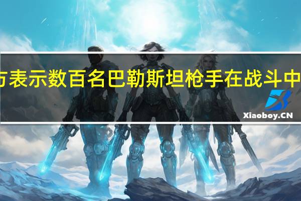 以色列軍方表示數(shù)百名巴勒斯坦槍手在戰(zhàn)斗中喪生數(shù)十人被俘 (路透)