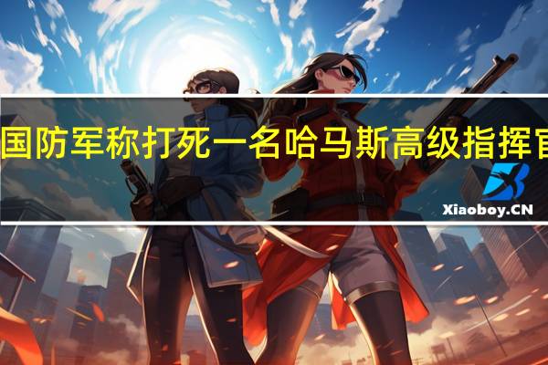 以色列国防军称打死一名哈马斯高级指挥官 哈马斯否认