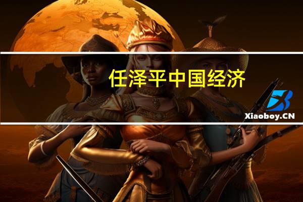 任泽平中国经济（任泽平-著名经济学家介绍）