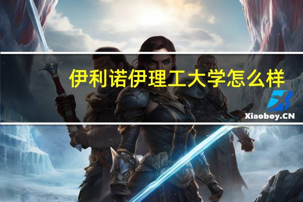 伊利诺伊理工大学怎么样