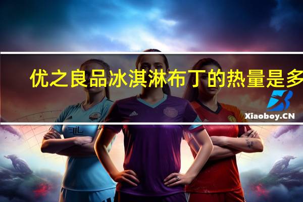 优之良品 冰淇淋布丁的热量是多少