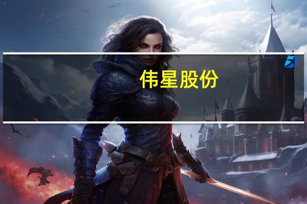 伟星股份：从近期接单情况来看总体趋势向好