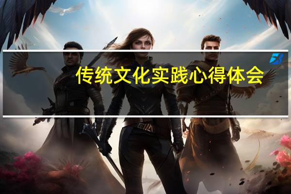 传统文化实践心得体会（传统文化实践活动感想）