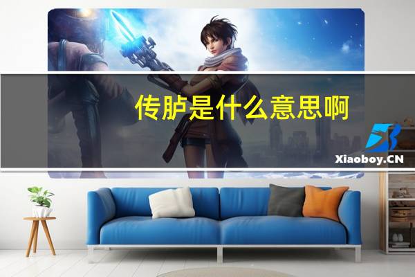 传胪是什么意思啊（传胪）