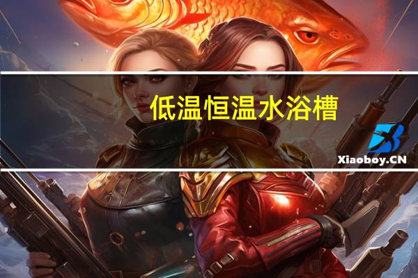 低温恒温水浴槽（低温恒温水浴简介）