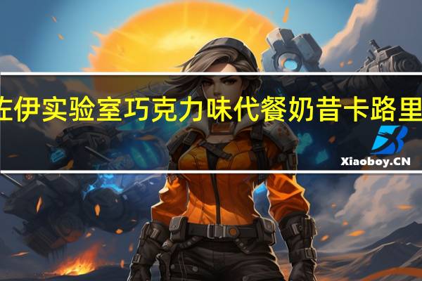 佐伊实验室 巧克力味代餐奶昔卡路里是多少