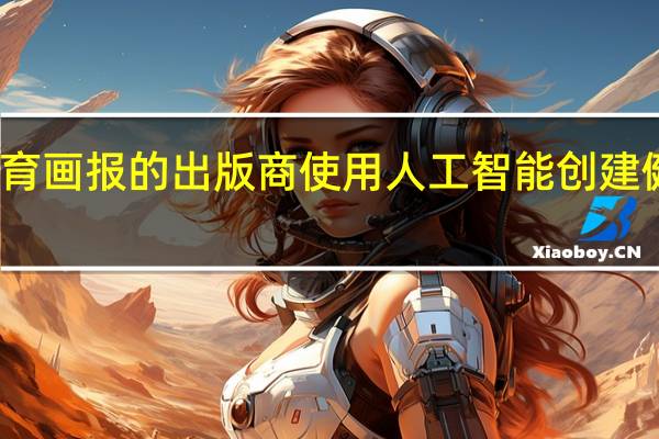 体育画报的出版商使用人工智能创建健身建议