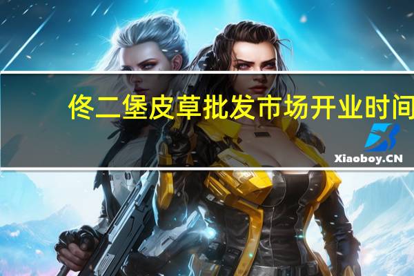 佟二堡皮草批发市场开业时间（佟二堡皮草批发市场）