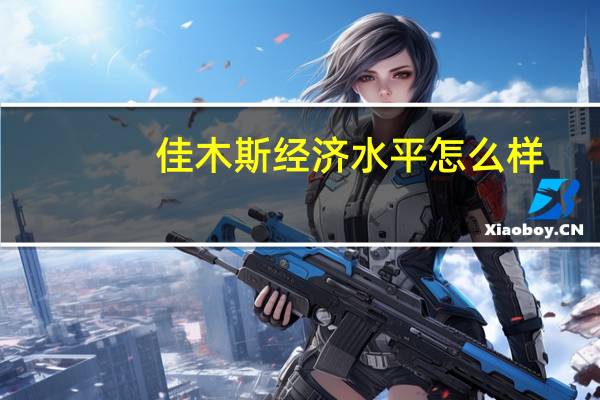 佳木斯经济水平怎么样