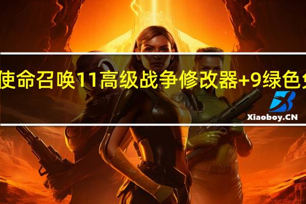 使命召唤11高级战争修改器 +9 绿色免费版（使命召唤11高级战争修改器 +9 绿色免费版功能简介）