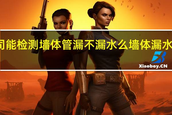 供热公司能检测墙体管漏不漏水么 墙体漏水检测上门服务