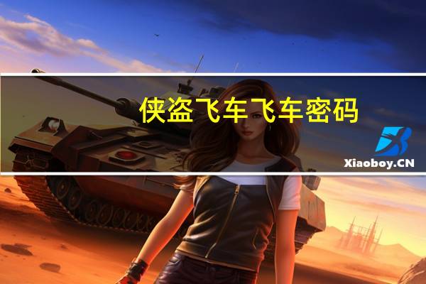 侠盗飞车飞车密码（侠盗飞车密码大全）