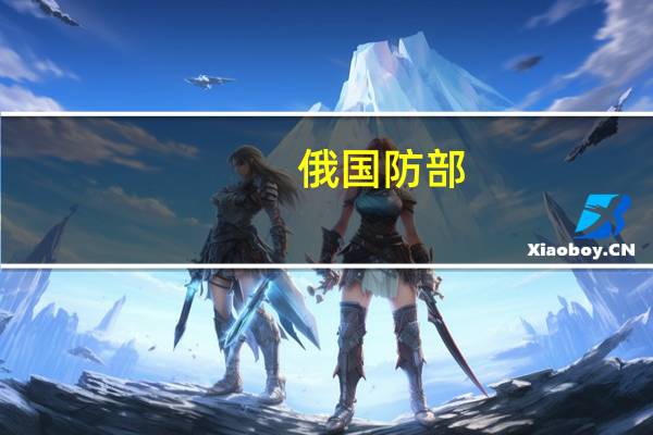 俄国防部：俄战机阻止挪威侦察机接近俄边界