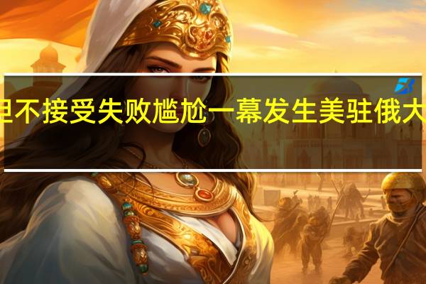 俄大使称俄准备停火但不接受失败 尴尬一幕发生美驻俄大使递交国书遭普京当面驳斥
