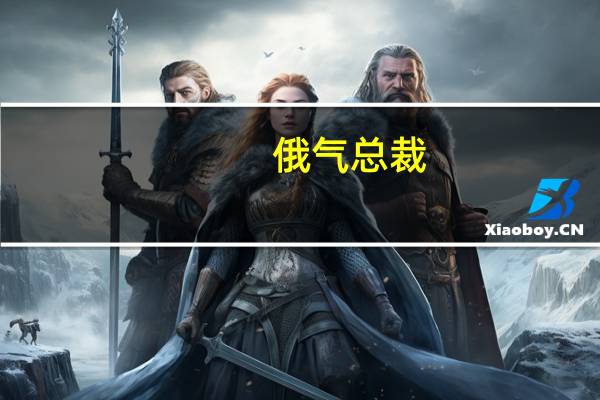 俄气总裁：欧盟国家仍在购买俄罗斯天然气