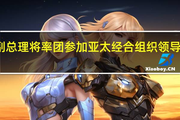 俄罗斯副总理将率团参加亚太经合组织领导人非正式会议