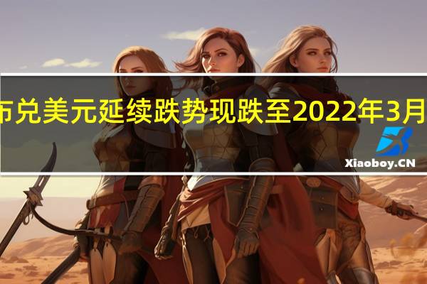 俄罗斯卢布兑美元延续跌势现跌至2022年3月以来的最低水平