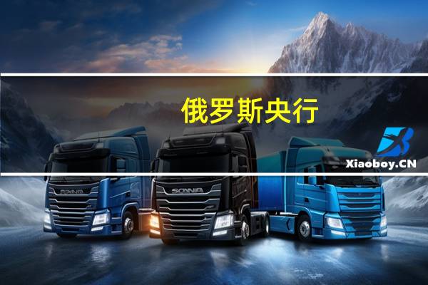 俄罗斯央行：由于外汇收入回流滞后油价上涨并未给卢布提供显著支持