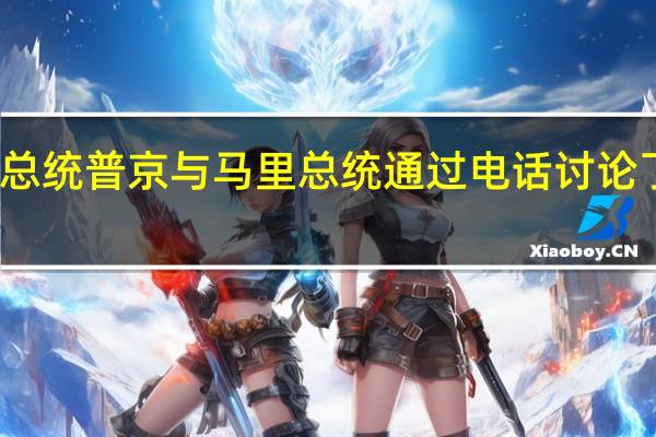 俄罗斯总统普京与马里总统通过电话讨论了尼日尔局势