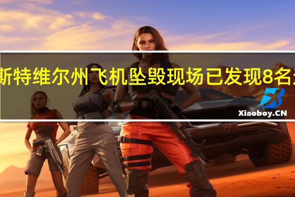 俄罗斯特维尔州飞机坠毁现场已发现8名遇难者遗体
