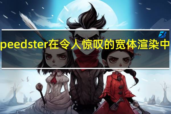 保时捷356Speedster在令人惊叹的宽体渲染中获得鲸鱼尾扰流板