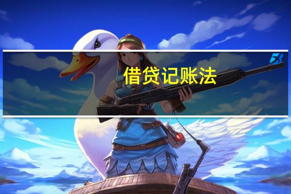 借贷记账法(借贷公司)