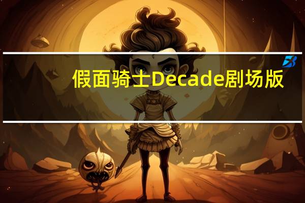 假面骑士Decade剧场版:全体骑士对大修卡在线观看