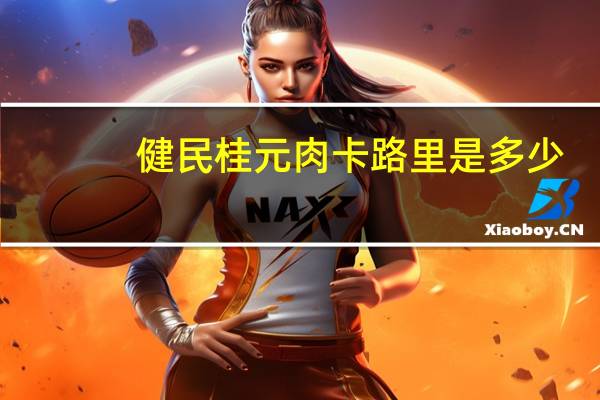 健民 桂元肉卡路里是多少