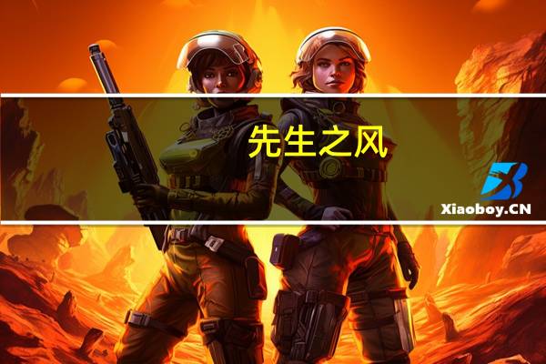 先生之风