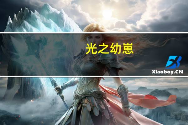 光之幼崽（光之传道师）