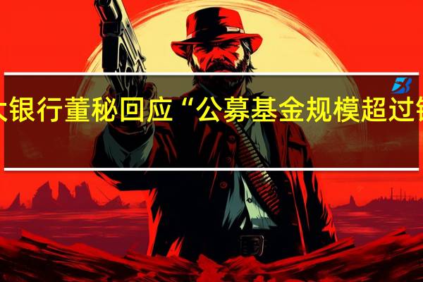 光大银行董秘回应“公募基金规模超过银行理财”：银行理财规模已在7月实现恢复性增长