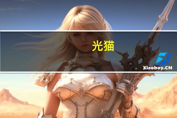光猫(光猫)