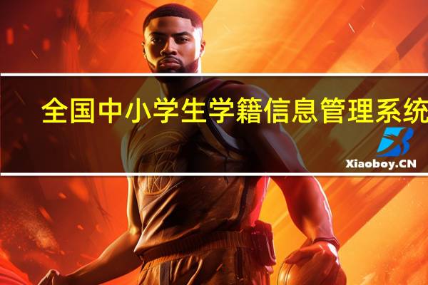 全国中小学生学籍信息管理系统表（全国中小学生学籍信息管理系统）