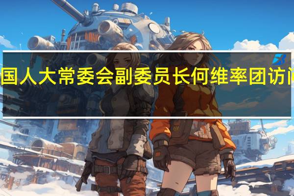 全国人大常委会副委员长何维率团访问新加坡