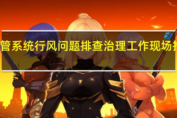 全国市场监管系统行风问题排查治理工作现场推进会在武汉召开
