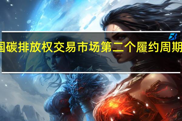 全国碳排放权交易市场第二个履约周期全面启动