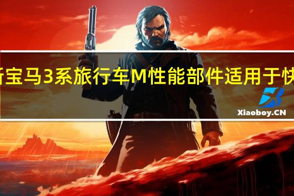 全新宝马3系旅行车 M性能部件适用于快速房地产