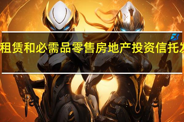 全球净租赁和必需品零售房地产投资信托发布演示文稿